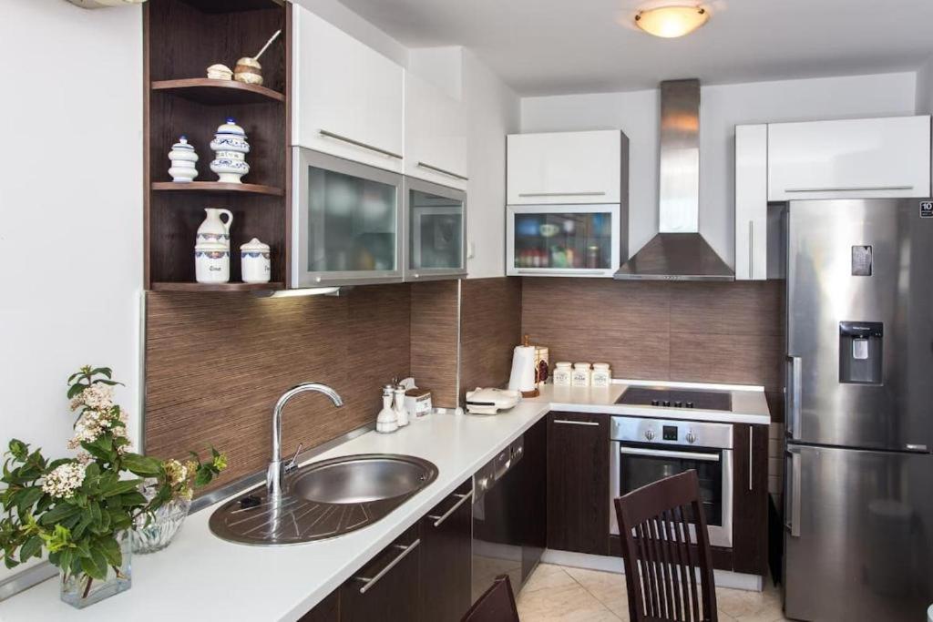 Leo Apartment 杜布罗夫尼克 外观 照片